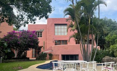 Casa en  VENTA en Tepoztlan Morelos