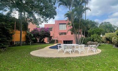Casa en  VENTA en Tepoztlan Morelos