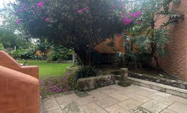 Casa en  VENTA en Tepoztlan Morelos