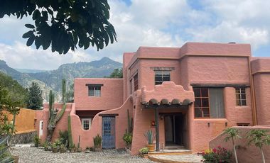 Casa en  VENTA en Tepoztlan Morelos
