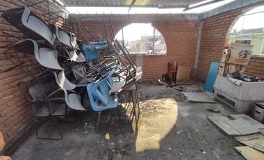 Venta CONTADO Xalpa Huehuetoca Casa Sola
