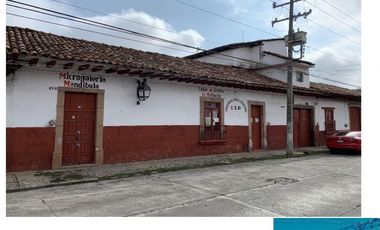 CASA EN PATZCUARO