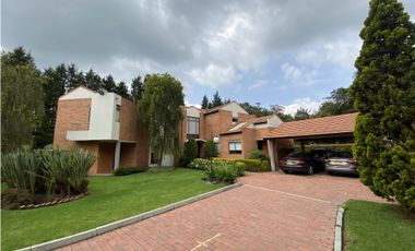 Casa en venta - San Sebastian - Guaymaral - Bogotá D.C. - Colombia