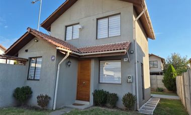 Casa en Arriendo Machalí, Sector El Remanso