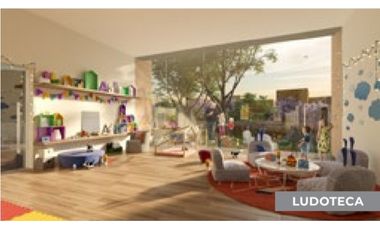 DEPARTAMENTO EN VENTA EN ZIBATA EL MARQUES QUERETARO GAA