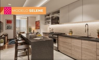 DEPARTAMENTO EN VENTA EN ZIBATA EL MARQUES QUERETARO GAA