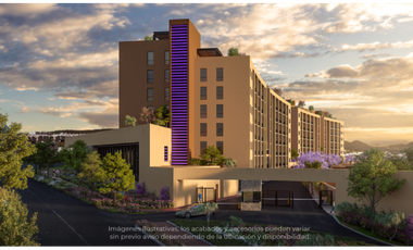 DEPARTAMENTO EN VENTA EN ZIBATA EL MARQUES QUERETARO GAA