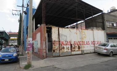 Bodega comercial en renta en San Juan Alcahuacan, Ecatepec de Morelos, México