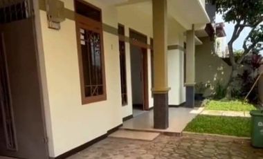 Rumah Bagus Terawat Apik Siap Huni Turangga Bandung