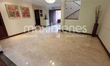 casa en venta en los balsos. Cod V66726