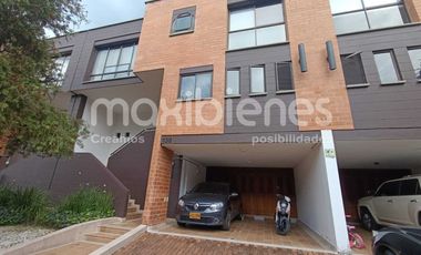 casa en venta en los balsos. Cod V66726
