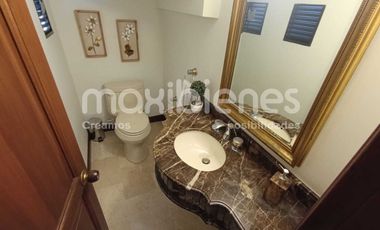 casa en venta en los balsos. Cod V66726