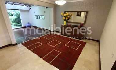 casa en venta en los balsos. Cod V66726