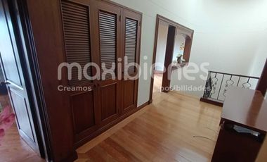 casa en venta en los balsos. Cod V66726