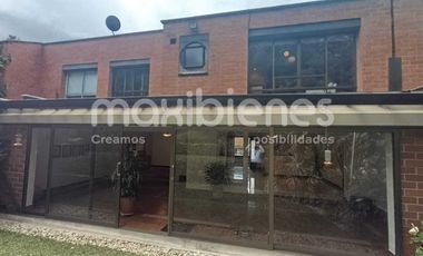 casa en venta en los balsos. Cod V66726