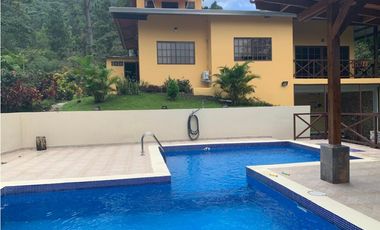 CASA EN ALTOS DEL MARIA CON PISCINA PRIVADA 1318M2 PARA INVERSION