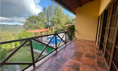 CASA EN ALTOS DEL MARIA CON PISCINA PRIVADA 1318M2 PARA INVERSION