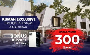 Hunian Modern 300Jtan Sukawana Villa's Dekat Tol Cisumdawu Survey Lokasinya