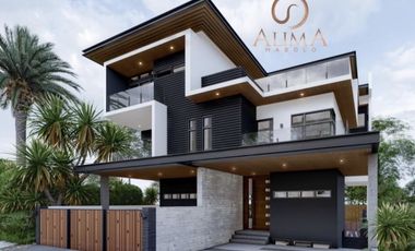 6 BR HOUSE FOR SALE AT ALIMA, MABOLO, CEBU CITY