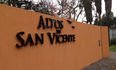 lote en san vicente exclusivo barrio cerrado - cerca canning - Altos de San Vicente