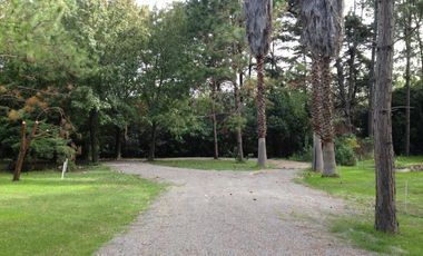 lote en san vicente exclusivo barrio cerrado - cerca canning - Altos de San Vicente