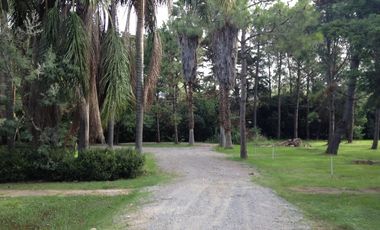 lote en san vicente exclusivo barrio cerrado - cerca canning - Altos de San Vicente