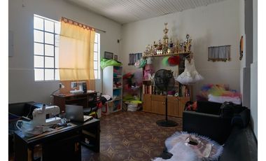 Casa céntrica 3 dormitorios