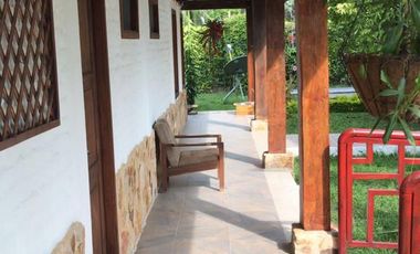 casa campestre en arriendo en el remanso - rozo. Cod A109154