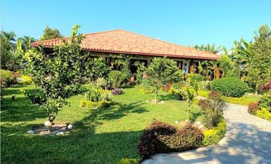 casa campestre en arriendo en el remanso - rozo. Cod A109154