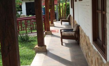 casa campestre en arriendo en el remanso - rozo. Cod A109154