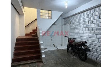 Se Vende Casa Como Terreno En El Centro De Iquitos