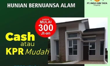 Rumah Baru Minimalis Lokasi Strategis Tipar Pesona Asri Cimareme Bandung Barat