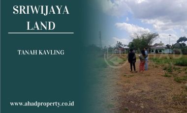 Tanah Murah di Tengah Kota Jember, Sriwijaya Land