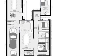 Venta De Casa En Ciudad Atlantida. 777283