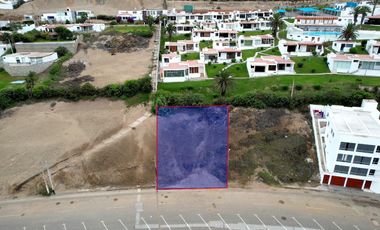Venta De Terreno / Playa Hermosa