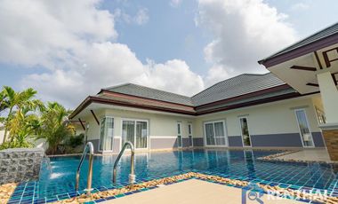 Brand new renovated house with private pool