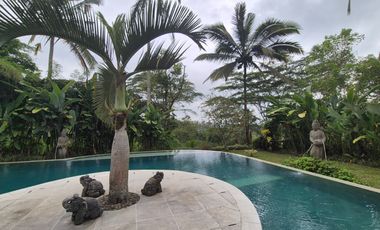 For Sale Beautiful Villa in Sebatu, Tegalalang - Near Ubud
