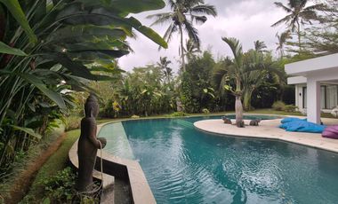 For Sale Beautiful Villa in Sebatu, Tegalalang - Near Ubud