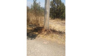 TERRENO EN VENTA EN SAN LUCAS CUAUHTELULPAN, TLAXCALA