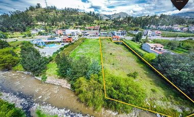 Terreno de venta en Av. 16 de abril – código:20279