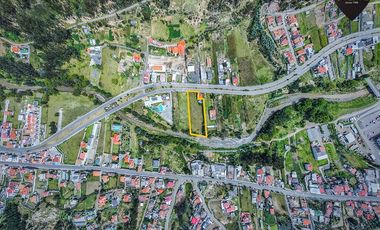 Terreno de venta en Av. 16 de abril – código:20279