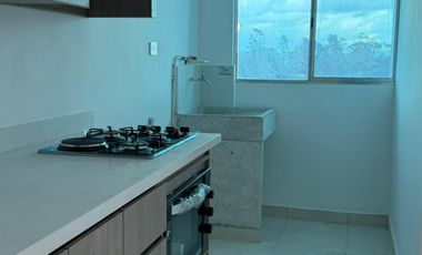 apartamento en arriendo en alto bonito. Cod A216134
