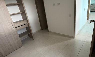 apartamento en arriendo en alto bonito. Cod A216134