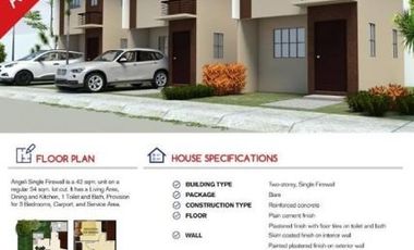 Lumina Homes Subic Murang Pabahay