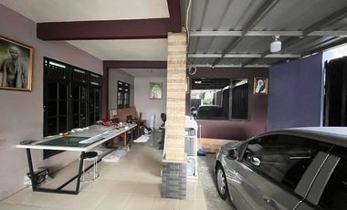 Rumah Cantik Idaman 15 Menit ke Terminal Sawangan Dibantu KPR J-24640