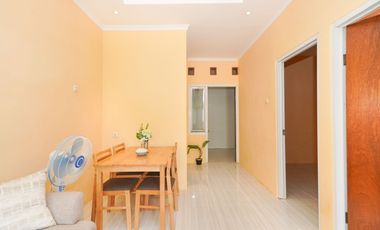 Rumah Cantik Idaman 15 Menit ke Terminal Sawangan Dibantu KPR J-24640