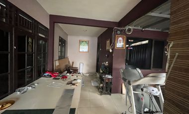 Rumah Cantik Idaman 15 Menit ke Terminal Sawangan Dibantu KPR J-24640