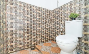 Rumah Cantik Idaman 15 Menit ke Terminal Sawangan Dibantu KPR J-24640