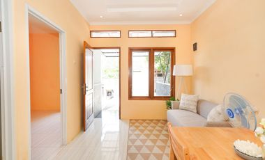Rumah Cantik Idaman 15 Menit ke Terminal Sawangan Dibantu KPR J-24640