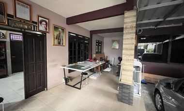 Rumah Cantik Idaman 15 Menit ke Terminal Sawangan Dibantu KPR J-24640